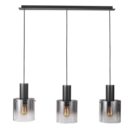 Lampa nad stół wisząca nowoczesna Javier MD17076-3B BK - Italux